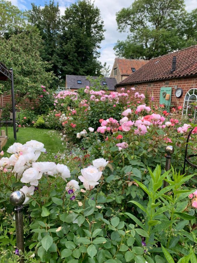 Heighington  Clarke'S Farm Bed & Breakfast エクステリア 写真