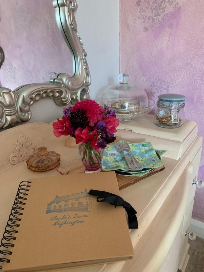 Heighington  Clarke'S Farm Bed & Breakfast エクステリア 写真